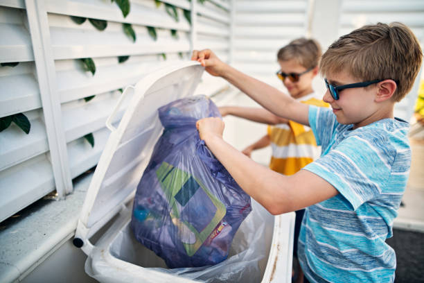 Best Garage Cleanout Services  in Central Falls, RI