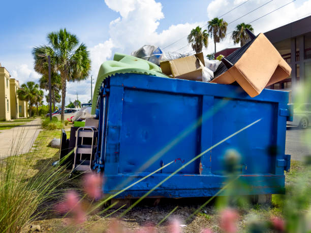 Best Construction Debris Removal  in Central Falls, RI