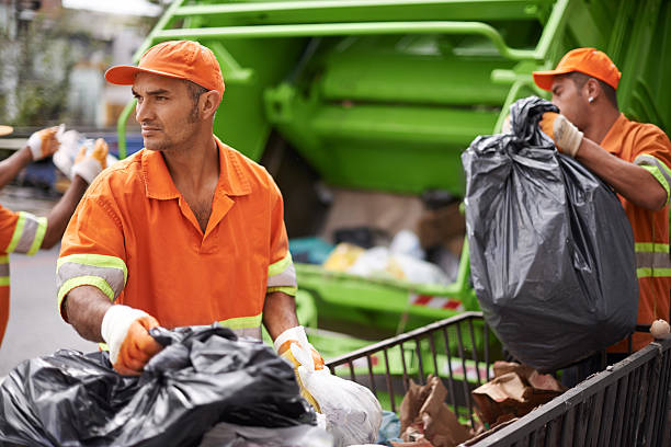 Best Construction Debris Removal  in Central Falls, RI